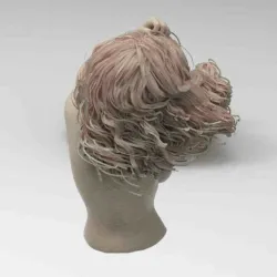Naked woman bust big boobs