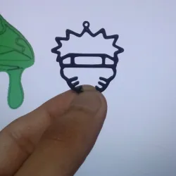 Naruto Earrings