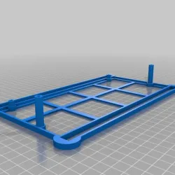 Neato D85 Swiffer Sweeper Adapter