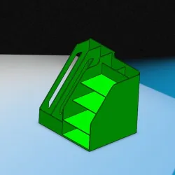 Office file holder