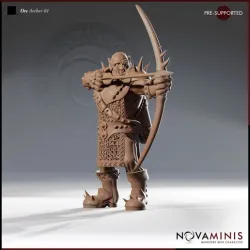 Orc Archer 01