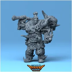 Orc Chieftain Danai