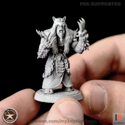 Orc Shaman Wolverine