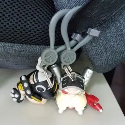 Overwatch Figure Hanger Clamp
