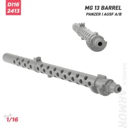 Panzer I MG 13