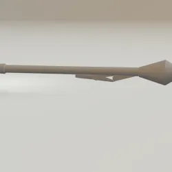 Panzerfaust - presupported in various scales