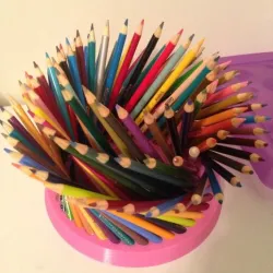 Pencil holder for 96, 99 & 102 pencils