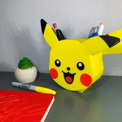 Pikachu Pencil