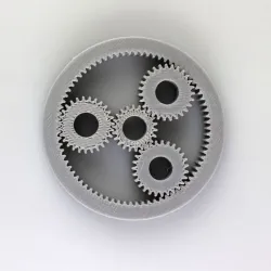 Planetary gear set