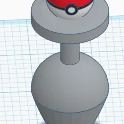 pokeball butt plug