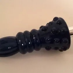 Postgasmic Dildo Vibrator Sleeve