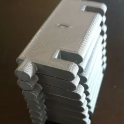 Powermatic 3 tobacco reduction plates