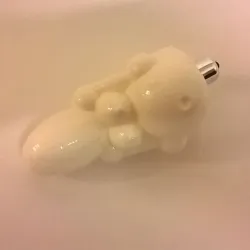 Preggogasmic Dildo Vibrator Sleeve