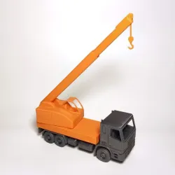 Print-in-Place Crane Module