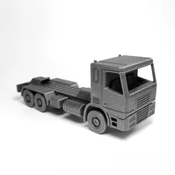 Print-in-Place Modular Truck - Base