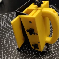 Push Block Holder