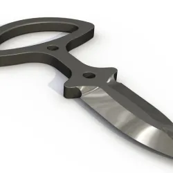 Push dagger
