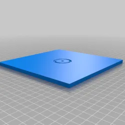 Qlone Simple Turntable (Base Corrected)