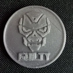 Quintesson Coin