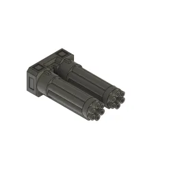 Razorback Assalut Cannon