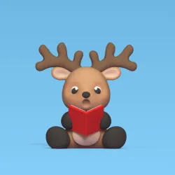 Reindeer Singing