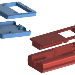 RFD900 868 Case