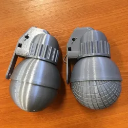 RGO and RGN grenade prop