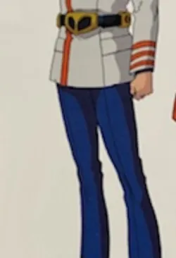 rick/ichijo chibi uniform
