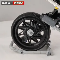 RIMS BRICK TECHNIC MOTORCYCLE DIAMANT