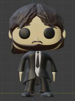 Ringo Starr Funko pop 1969