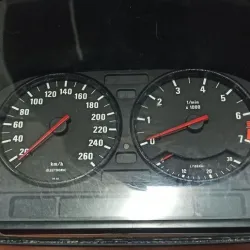 RINGS IN THE DASHBOARD INSTRUMENT PANEL BMW E32,E34 3D PRINT MODEL