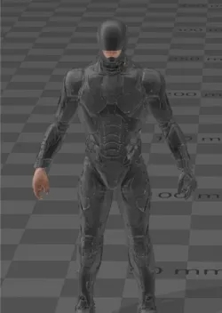 Robo cop