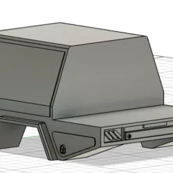 rochobby katana 1/18 tray and tool box