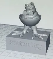 Rotten Egg Trophy