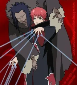 Sasori pupet