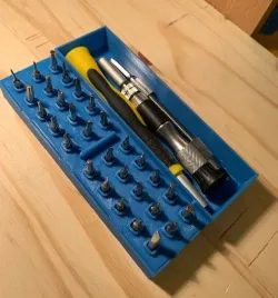 screwdriver bit holder