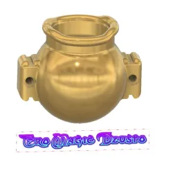 Scrotum Fixation Bondage Male clip Chastity device balls clamp holder sc-27-A 3d print cnc