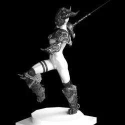 She - devil - NSFW