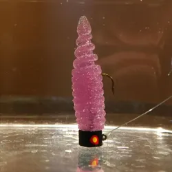 Shock Tail NED Soft Plastic Fishing Lure Molds