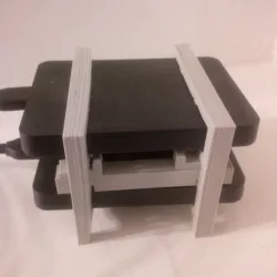Simple HDD stand
