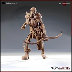 Skeleton Archer 02