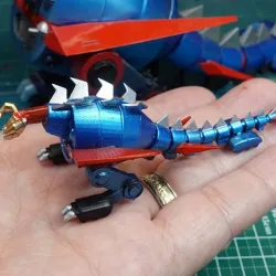 Sky demon dragon (Daiku-maryu) Gaiking