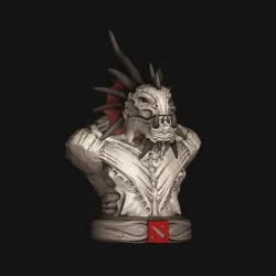 Slardar bust dota 2