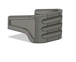 SMC-9 Mag Base Plate