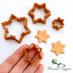 Snowflake 1