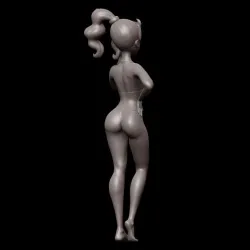 sonia pokemon 3d printing