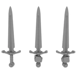Space Marines / Sisters of Silence Power Sword