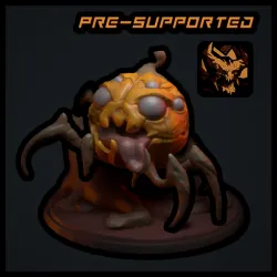 Spider-Pumpkin