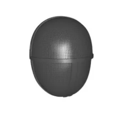 Squid Game Guard Mask