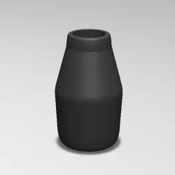 SRS/TAC-41/AMOEBA STRIKER Bolt Knob - Regular Style